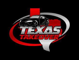 The Texas Takeover or Texas Takeover logo design by beejo