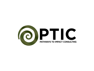 Pathways To Impact Consulting logo design by akhi