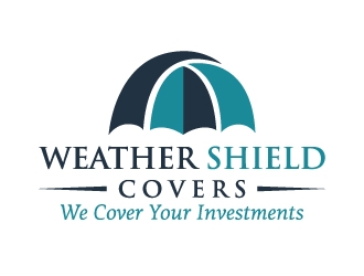 Weather Shield Covers logo design by akilis13