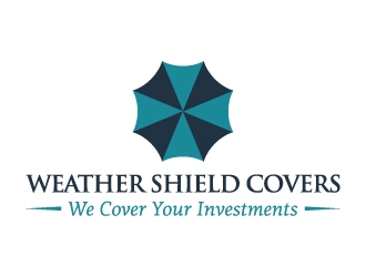Weather Shield Covers logo design by akilis13