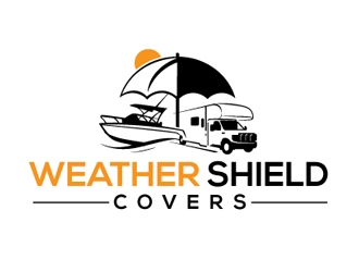 Weather Shield Covers logo design by gogo