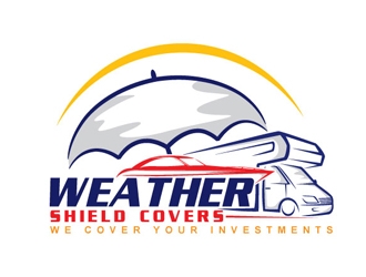 Weather Shield Covers logo design by gogo