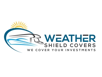 Weather Shield Covers logo design by gogo