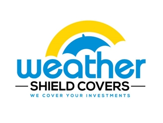 Weather Shield Covers logo design by gogo