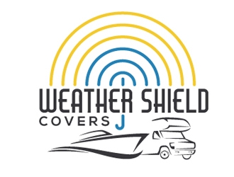 Weather Shield Covers logo design by gogo