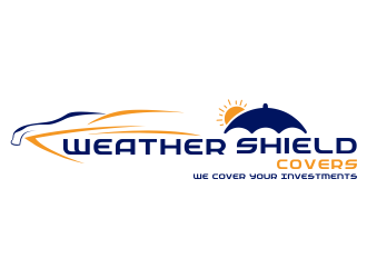 Weather Shield Covers logo design by aldesign