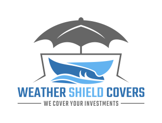 Weather Shield Covers logo design by graphicstar