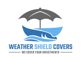 Weather Shield Covers logo design by graphicstar