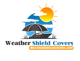 Weather Shield Covers logo design by Arrs