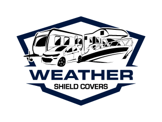 Weather Shield Covers logo design by torresace