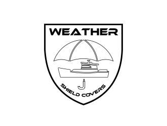 Weather Shield Covers logo design by Dhieko
