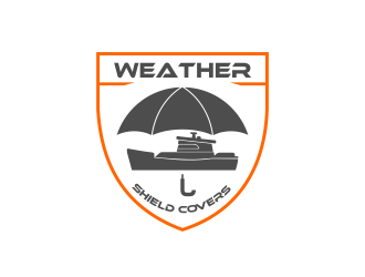 Weather Shield Covers logo design by Dhieko
