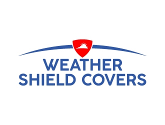 Weather Shield Covers logo design by yans