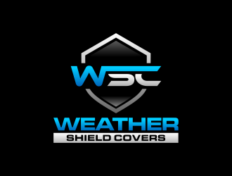Weather Shield Covers logo design by imagine