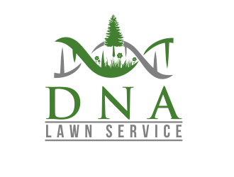 DNA Lawn Service logo design by bosbejo
