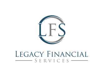 Legacy Financial Services logo design by Landung