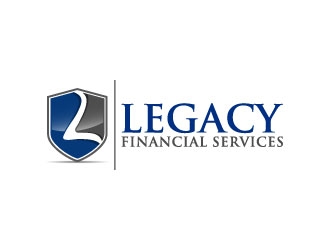 Legacy Financial Services logo design by pixalrahul
