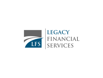 Legacy Financial Services logo design by logitec