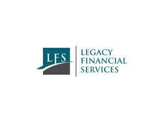 Legacy Financial Services logo design by Barkah