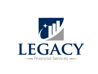 Legacy Financial Services logo design by Marianne
