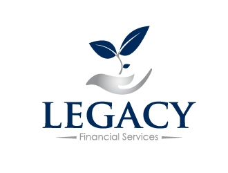 Legacy Financial Services logo design by Marianne