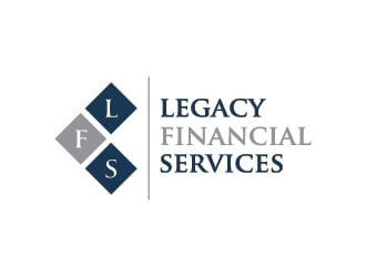 Legacy Financial Services logo design by Fear