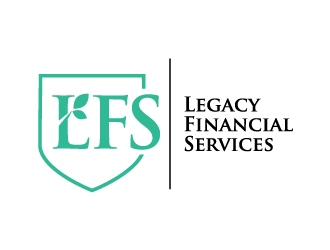 Legacy Financial Services logo design by kgcreative