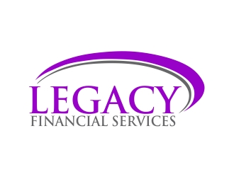 Legacy Financial Services logo design by mckris