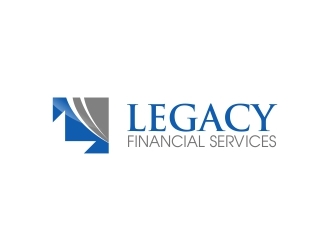 Legacy Financial Services logo design by amazing