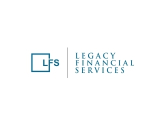 Legacy Financial Services logo design by amazing