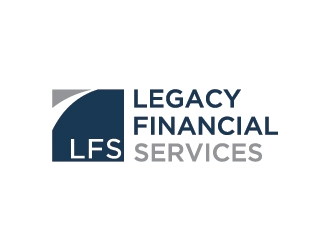 Legacy Financial Services logo design by Fear