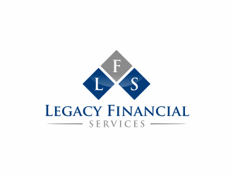 Legacy Financial Services logo design by ammad