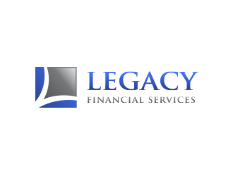 Legacy Financial Services logo design by keylogo