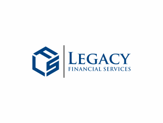 Legacy Financial Services logo design by ammad