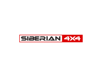 Siberian 4X4 logo design by creator_studios