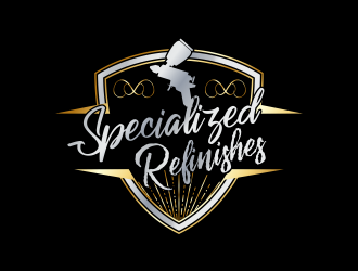 Specialized Refinishes logo design by ROSHTEIN