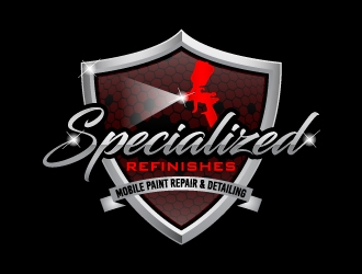 Specialized Refinishes logo design by KDesigns