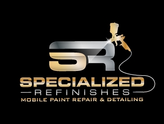 Specialized Refinishes logo design by KDesigns