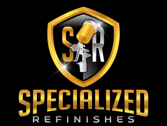 Specialized Refinishes logo design by jaize