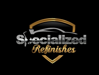 Specialized Refinishes logo design by art-design