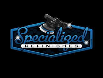 Specialized Refinishes logo design by KDesigns