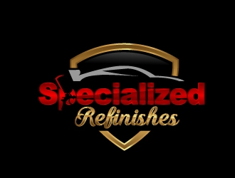 Specialized Refinishes logo design by art-design