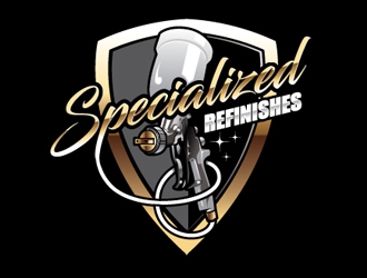 Specialized Refinishes logo design by gogo