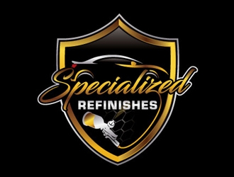 Specialized Refinishes logo design by gogo