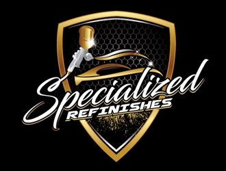 Specialized Refinishes logo design by gogo