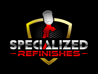 Specialized Refinishes logo design by ingepro