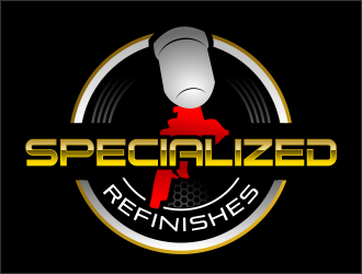 Specialized Refinishes logo design by ingepro