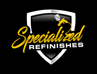 Specialized Refinishes logo design by akhi
