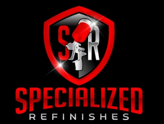 Specialized Refinishes logo design by jaize
