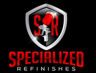 Specialized Refinishes logo design by jaize